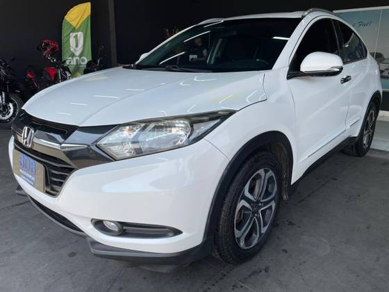 HONDA HR-V 1.8 16V FLEX EX 4P AUTOMÁTICO